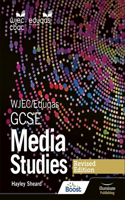 WJEC/Eduqas GCSE Media Studies Student Book – Revised Edition