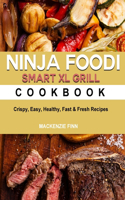 Ninja Foodi Smart XL Grill Cookbook