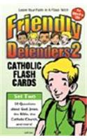 Friendly Defenders 2: Catholic Flash Cards