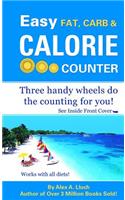 Easy Fat, Carb & Calorie Counter