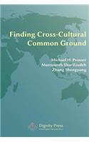 Finding Cross-Cultural Common Ground