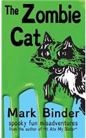 The Zombie Cat - Dyslexie Font Edition