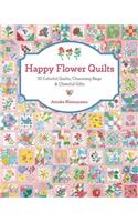Happy Flower Quilts