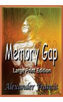 Memory Gap