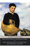 The Baron Trump Novels
