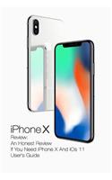 iPhone X Review