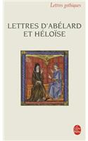 Lettres D Abelard Et Heloise