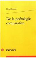 de la Poetologie Comparative
