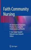 Faith Community Nursing