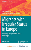 Migrants with Irregular Status in Europe