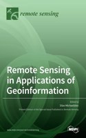 Remote Sensing in Applications of Geoinformation