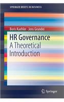 HR Governance