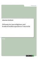 Erlösung im interreligiösen und konfessionell-kooperativen Unterricht