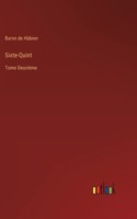 Sixte-Quint