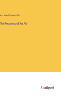 Relations of the Air