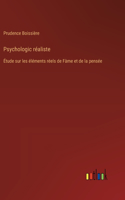 Psychologic réaliste