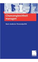 Chancengleichheit Managen