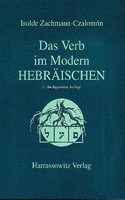 Das Verb Im Modern-Hebraischen