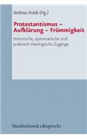 Protestantismus - Aufklarung - Frommigkeit