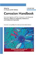 Corrosion Handbook, Potassium Hydroxide, Ammonium and Ammonium Hydroxide