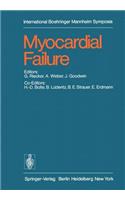 Myocardial Failure