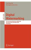 Digital Watermarking