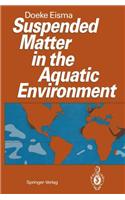 Suspended Matter in the Aquatic Environment