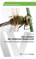 Libellen der Halbinsel Bodanrück