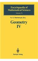 Geometry IV