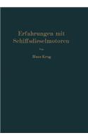 Erfahrungen mit Schiffsdieselmotoren
