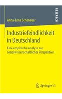 Industriefeindlichkeit in Deutschland