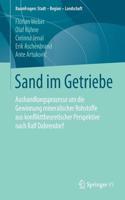 Sand Im Getriebe