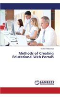 Methods of Creating Educational Web Portals