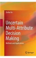 Uncertain Multi-Attribute Decision Making