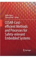 Cesar - Cost-Efficient Methods and Processes for Safety-Relevant Embedded Systems