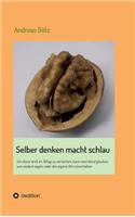 Selber denken macht schlau