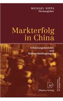 Markterfolg in China