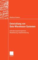 Entwicklung Von Data-Warehouse-Systemen