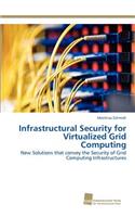 Infrastructural Security for Virtualized Grid Computing
