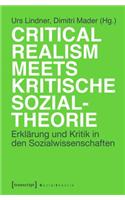 Critical Realism Meets Kritische Sozialtheorie