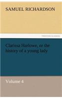 Clarissa Harlowe, or the History of a Young Lady