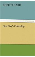One Day's Courtship: (English)