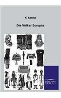 Völker Europas