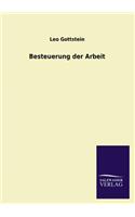 Besteuerung der Arbeit