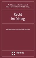 Recht Im Dialog