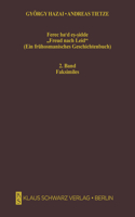 Ferec Ba'd Es-Sidde. Freud Nach Leid
