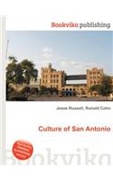 Culture of San Antonio
