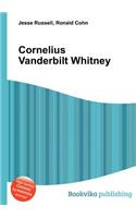 Cornelius Vanderbilt Whitney
