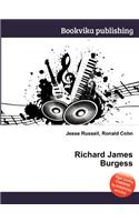 Richard James Burgess