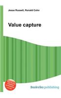 Value Capture